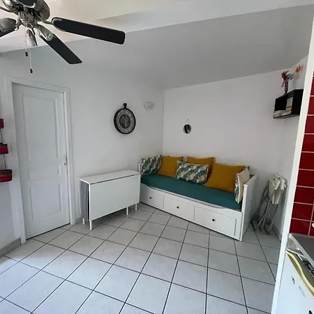 T2 : Centre Port, Piscine, Parking, Proche Plage, Climatisation - Fr-1-723-147 Апартаменти Агд